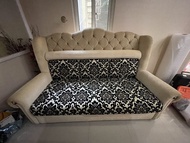 Sofa bekas premium bludru