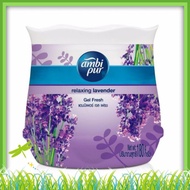 Ambi Pur Gel Fresh Relaxing Lavender 180g