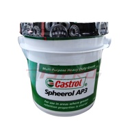 Bearing Grease Castrol Spheerol AP3 (2kg) - For All Bearing