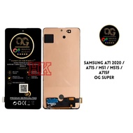 LCD SAMSUNG A71 2020/A715/M51/M515/A715F LCD TOUCHSCREEN ORIGINAL