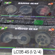 LC135 LC4S ESR RACING GEAR BOX 1/2/4TH (32T 29T 21T)