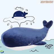 ANEMONE Whale Plush Gift Cute Sea Animal Decoration