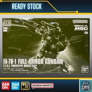Premium Bandai HG GTO 1/144 FA-78-1 Full Armor Gundam