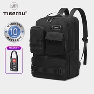Tigernu New Unrestrained Series Large Capacity  Waterproof Backpack Men Travel Backpack Laptop Bag T-B9007