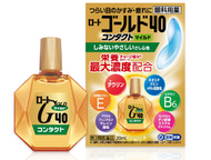 [第3類醫藥品]樂敦製藥Rohto Gold 40 Contact Mild 20ml