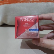 PONDS AGE MIRACLE YOUTHFUL GLOW DAY / NIGHT CREAM - POND'S AGE MIRACLE