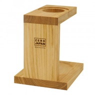 ZERO JAPAN 木製濾杯架（櫻花木）WDS-15