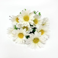 Artificial Daisy Flower X9