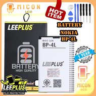 Battery NOKIA BP-4Lแบต 4Lแบตโนเกีย 4lbatt4LBatt Bp-4L/แบตเตอรี่ที่ได้มาตรฐานโรงงาน/แบตคุณภาพรับประกั