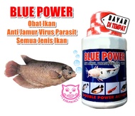 Obat Ikan Obat Jamur Ikan Obat Anti Virus Anti Parasit Anti Kuman Bakteri Luka Ikan Hias Gurame Ikan