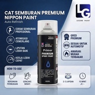 Aerosol 1K primer/Etching primer400ML/undercoat primer/Primer besi/Primer Spray tin