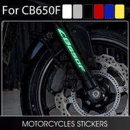 Custom Motorcycle Glow Stickers Waterproof Decal for Honda CB 650 F CB650F CB650 650F
