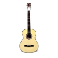 Gitar Akustik Yamaha Tipe F310 P Warna Natural Model Bulat Senar