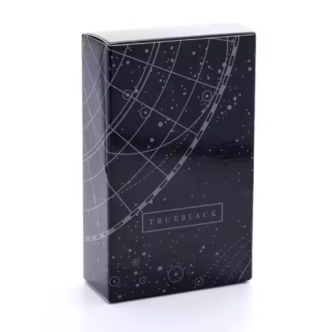 Black Tarot Vetro Cards Tower Board Game Cards Taluo Aesthetics Smooth Oracle Board Games