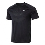 Áo thun nam AS M NK DFADV STRIDE SS TOP thể thao tập thể dục thường ngày tay lửng cổ tròn quần ngắn 