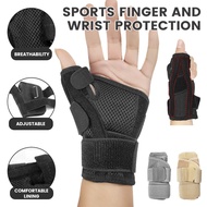 Splint Wrist Support Tendonitis Arthritis Guard Flexible Breathable
