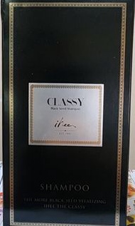 韓國IHEE The Classy Black Shampoo $148