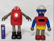 小露寶 機器人大賽 1974年 第1代 超合金 古董懷舊玩具