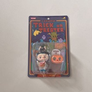 LABUBU Halloween 萬聖節