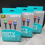 💥高清8k 💥HDMI線 1米 2米 5米 各款長度 HDTV 高清8k hdmi線