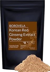 ▶$1 Shop Coupon◀  Korean Red Ginseng Extract Powder 100% Natural Authentic Korean Health Power port