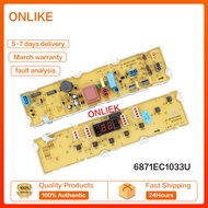 LG WF-T700 / WF-T800C / WF-T950 / WF-T968TH / WF-T1200 WF-TS888TC WASHING MACHINE PCB CONTROL BOARD