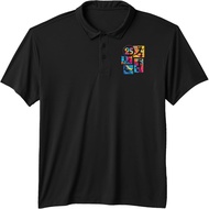 Polo Shirt For Female Footballers 25th Birthday Showing Football Performance