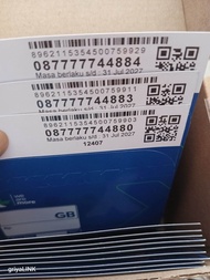 Hanya 20rb perdana XL Nomor Cantik PANCA 7