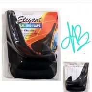 Universal 4 X 4 Toyota Navara D MAX Ford B52 Nissan Frontier Mitsubishi Triton Mud Flap Wheel Arch
