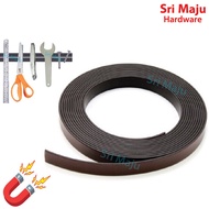 MAJU 209 Flat Type Flexible Magnetic Bar Strip Tape Roll for DIY Mosquito Insect Screen Jaring Nyamu