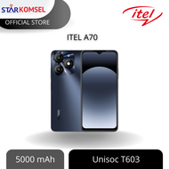 HP ITEL A70 4/64 GARANSI RESMI ITEL INDONESIA