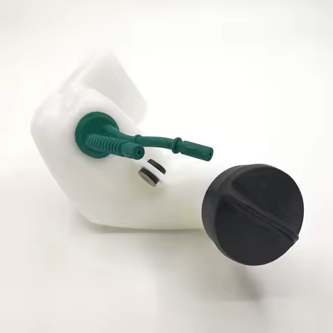 A20F-Gas Fuel Tank Assembly For Stihl FS38 FS45 FS46 FS55 KM55 Grass Trimmer Part NO. 4232 350 0411