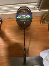 (Yonex)Duora10雙刃羽毛球拍(攻守兼備)未開封-送球袋和膠布