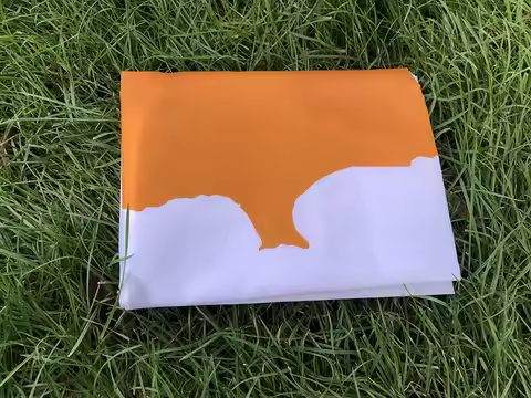 （TIKI FLAG）Cyprus Flag 3x5fts 90x150cm polyester Cyprus National Flag hanging banner for decoration