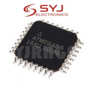 5 PCS ATMEGA8A-AU ATMEGA8L-8AI  ATMEGA8L-8AU ATMEGA8-16AU ATMEGA8L ATMEGA8A ATMEGA8 QFP-32 In Stock