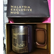 Starbucks Reserve Malaysia Johor exclusive mug 473ml