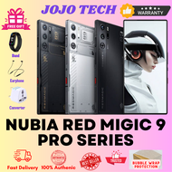 [ Ready Stock] Nubia Red Magic 9 Pro / 9PRO + Red Magic 7 pro/ Snapdragon 8Gen1 / Gaming Phone Globa