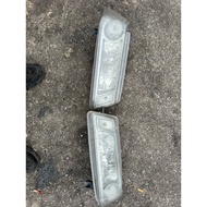 lampu depan saga lmst original sepasang