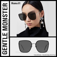Gentle Monster Sunglasses Mumu 01 - Kacamata Gentle Monster Original
