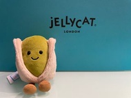 正貨+現貨Jellycat Amusables Horatio Pistachio開心果