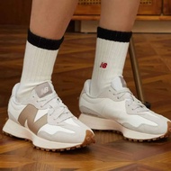 New Balance 327 Moonbeam Beige Sneakers – Casual, Running & Sports Shoes for Men & Women, Original U