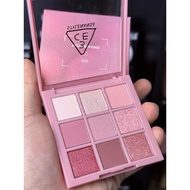 [100% GENUINE]3CE MULTI EYE COLOR PALETTE AUTO FOCUS EYE SHADOW PALETTE