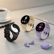 Zeblaze Btalk 3 Plus 1.39'' Color Screen Smart Watch, Call & Fitness Monitor Zeblaze Btalk 3 Plus Ja