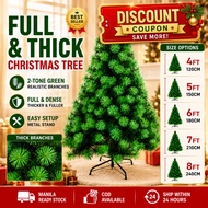 Premium Christmas Tree 4ft-8ft Full Dense Artificial Tree