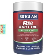 Bioglan Red Krill Oil Active Joint 60 Capsules Australia