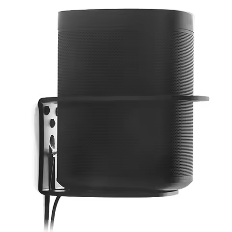 Speaker Wall Mount Stand Metal Bracket Holder Hanger for SONOS One SL/PLAY:1