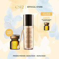 CS12 Skin Care 24K Gold 2-In-1 Multi Eye-Solution