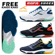 Hundred HYPERCOURT HBFS-4M113 Badminton Shoes - Original Hundred Badminton Shoes