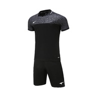 UCAN Referee Suit กางเกงขาสั้นคอปกแขนสั้นสำหรับผู้ชายและผู้หญิงที่ใช้ในฟุตบอลระดับมืออาชีพ