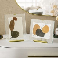 【Umbra】Flute相框(曜金5x7吋) | 畫框 聖誕禮物推薦